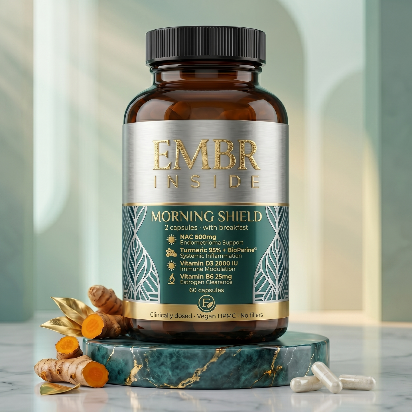 EMBR INSIDE — Morning Shield