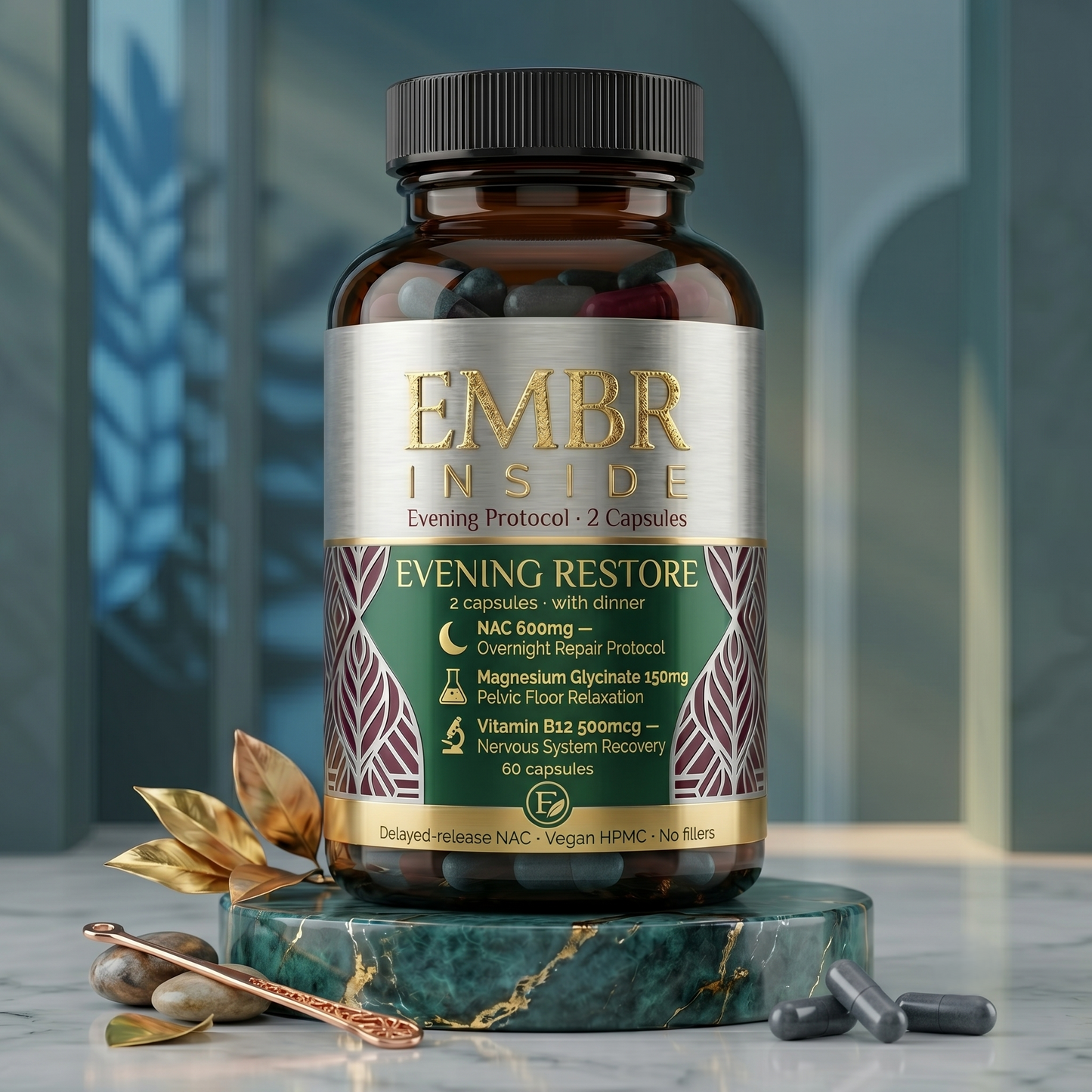 EMBR INSIDE — Evening Restore